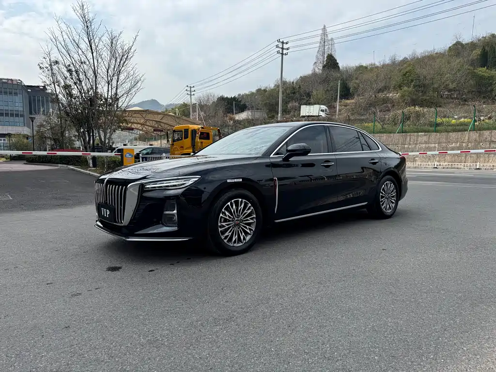 Hongqi Hongqi H5 2025