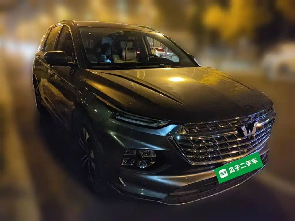 WULING AUTOMOBILE WULING CAPGEMINI