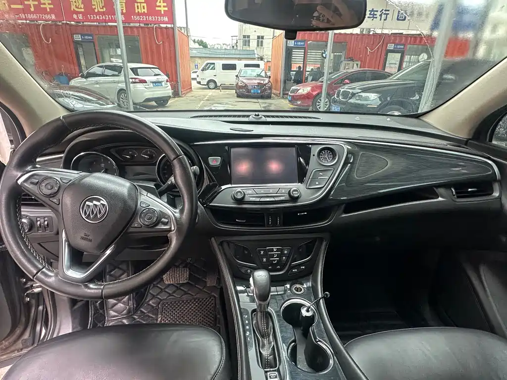 Buick Envision Plus — миниатюра 8