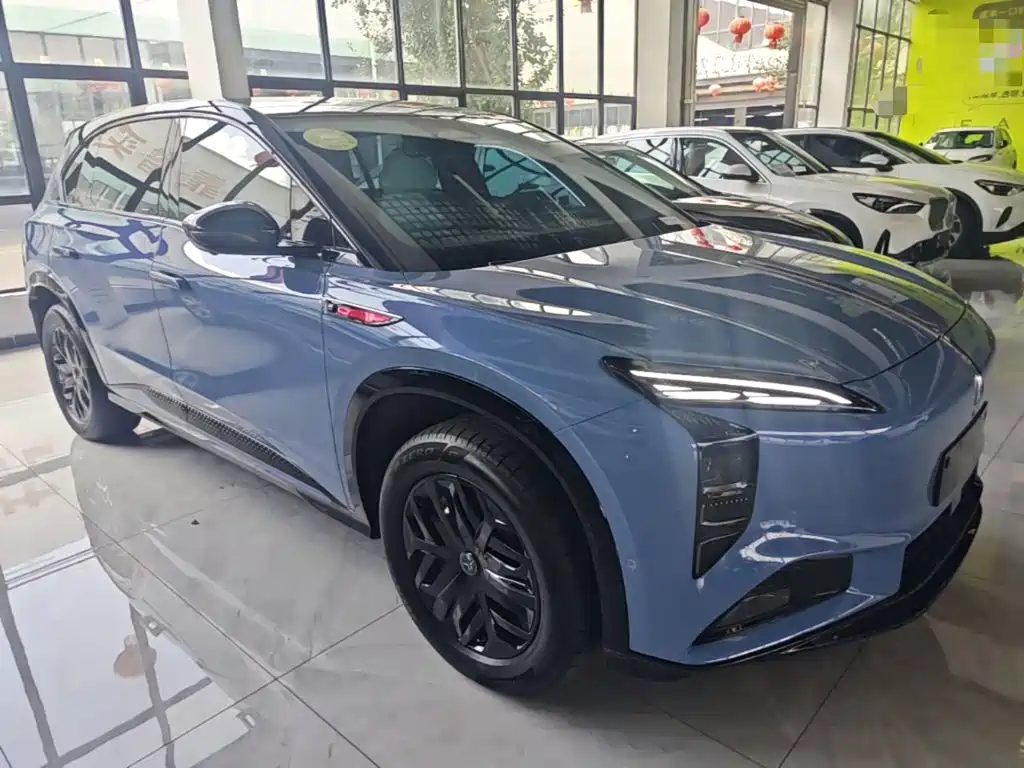 Hongqi Hongqi Tiangong 08 — миниатюра 4