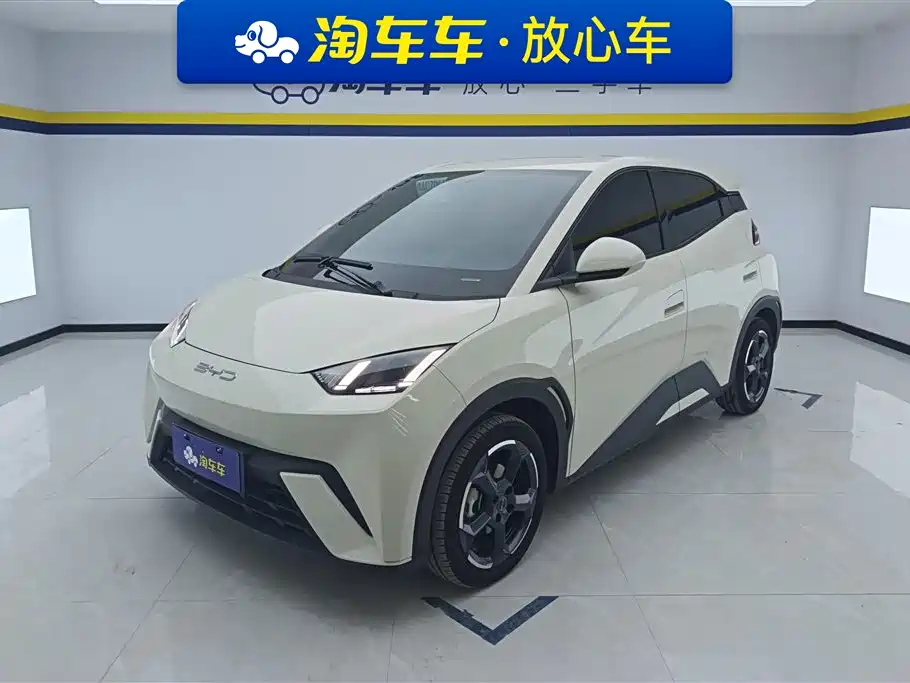 BYD Seagull 2023 Free Edition