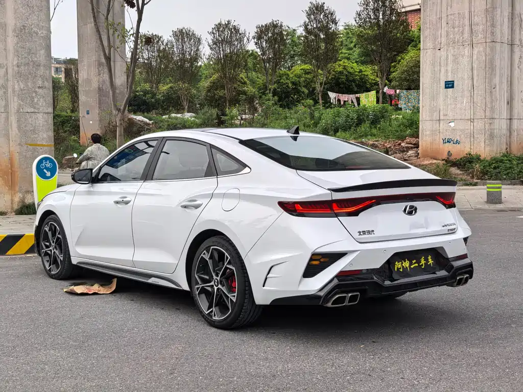 Hyundai Lafesta 2023 270T N Line DLX Luxury