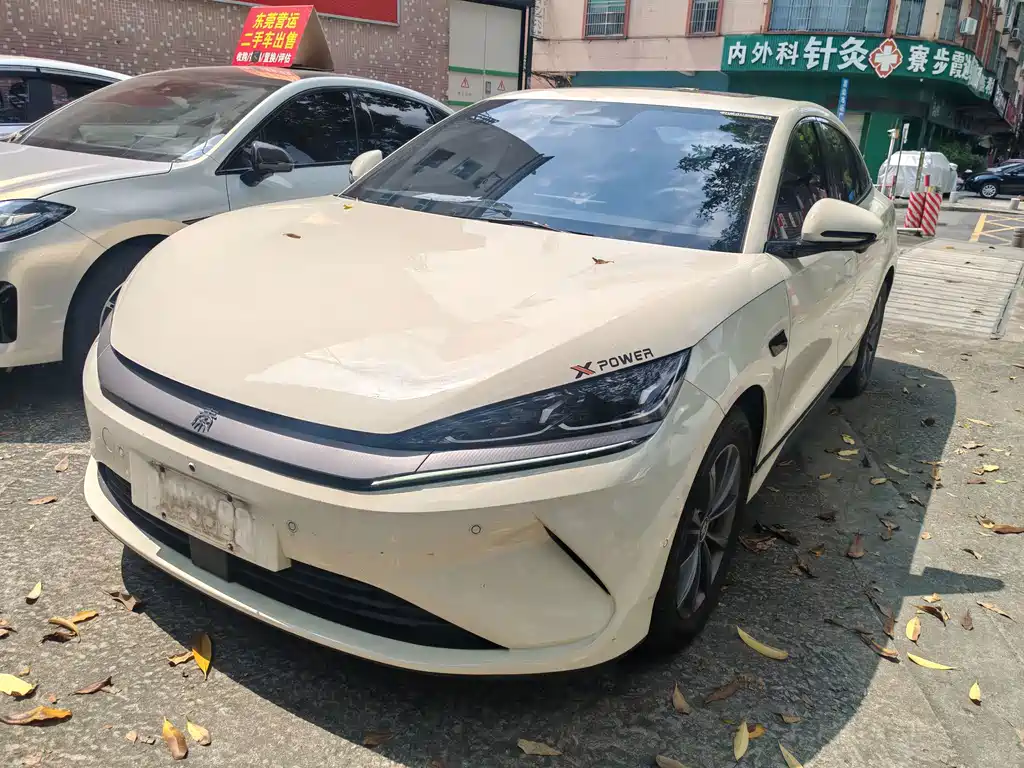 BYD Qin L — миниатюра 7