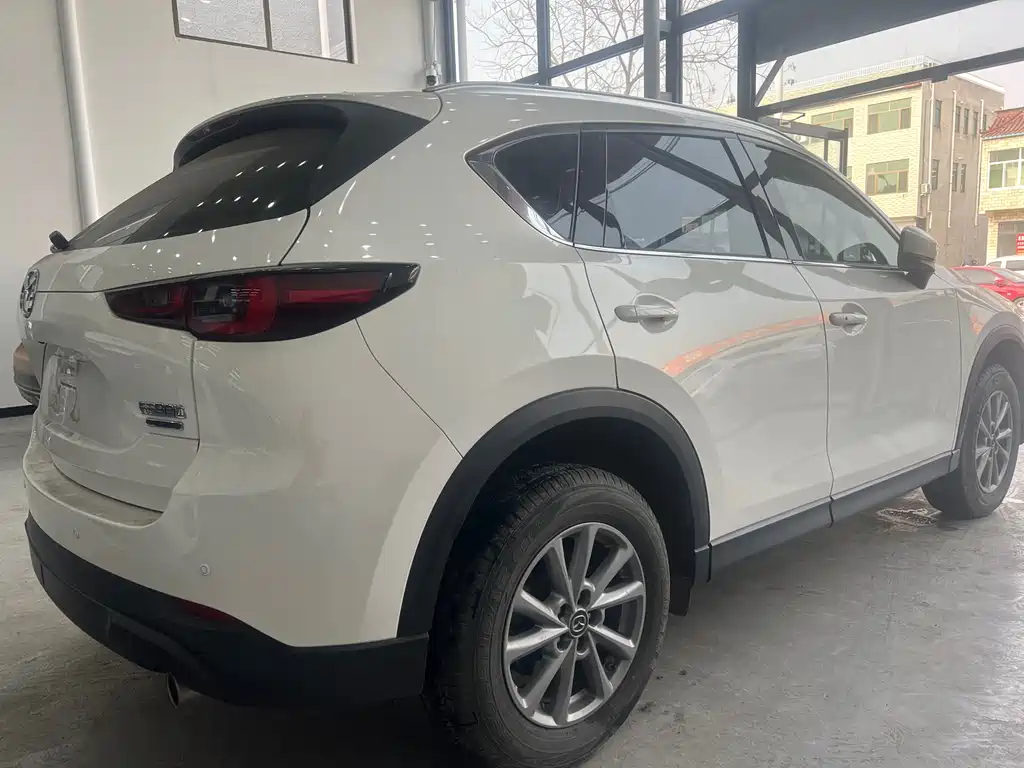 MAZDA CX 5