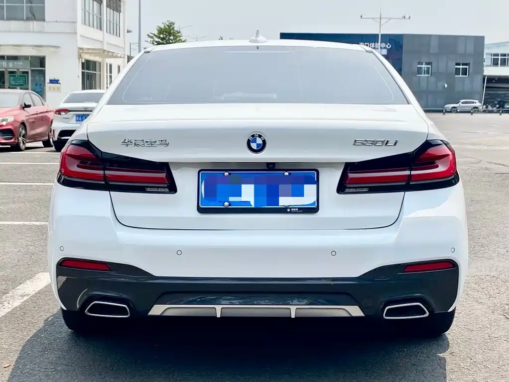 BMW 5 Series 5 2022 530Li Lead M Sport