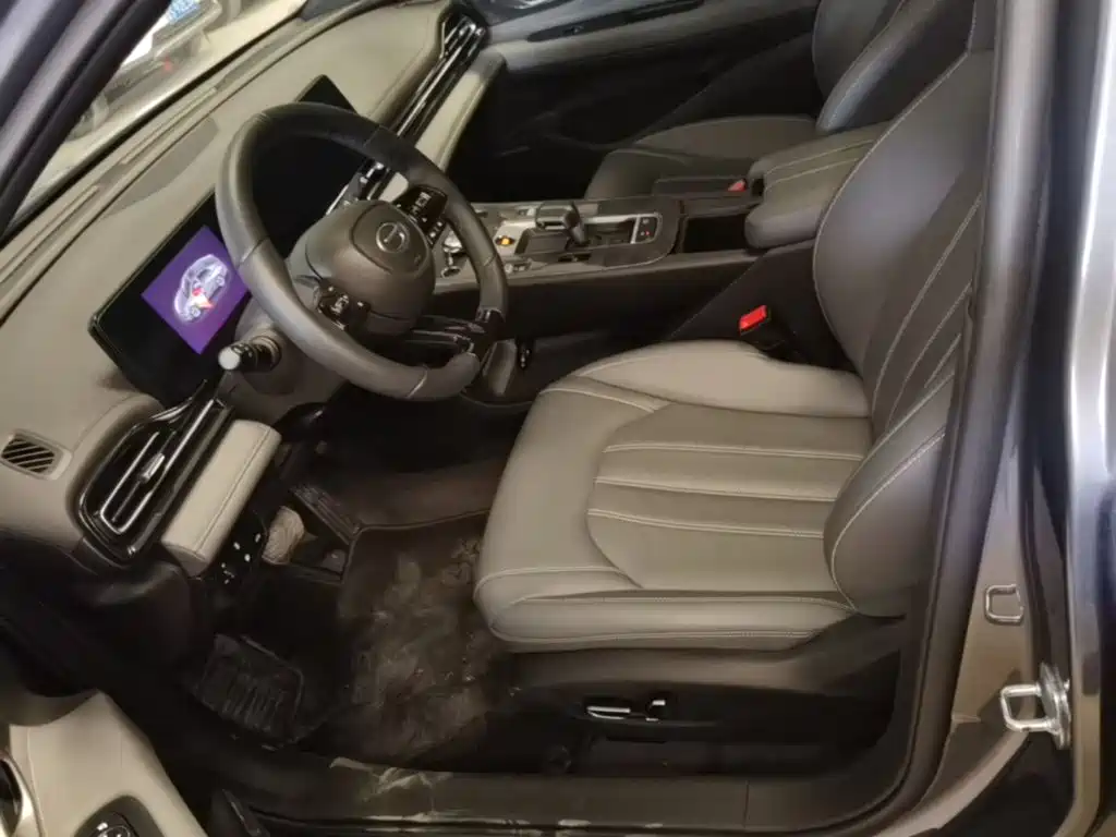 GAC Motor Shadow Leopard — миниатюра 15