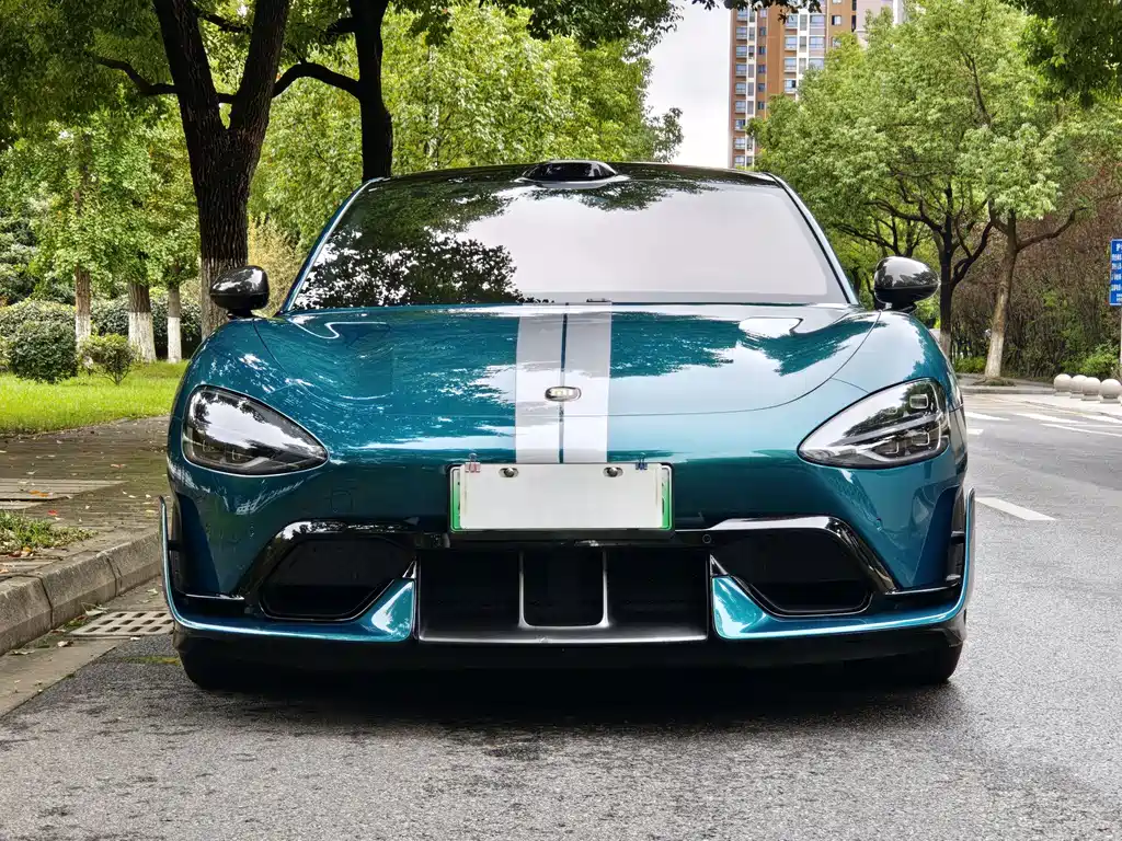 XIAOMI CAR XIAOMI SU7 ULTRA