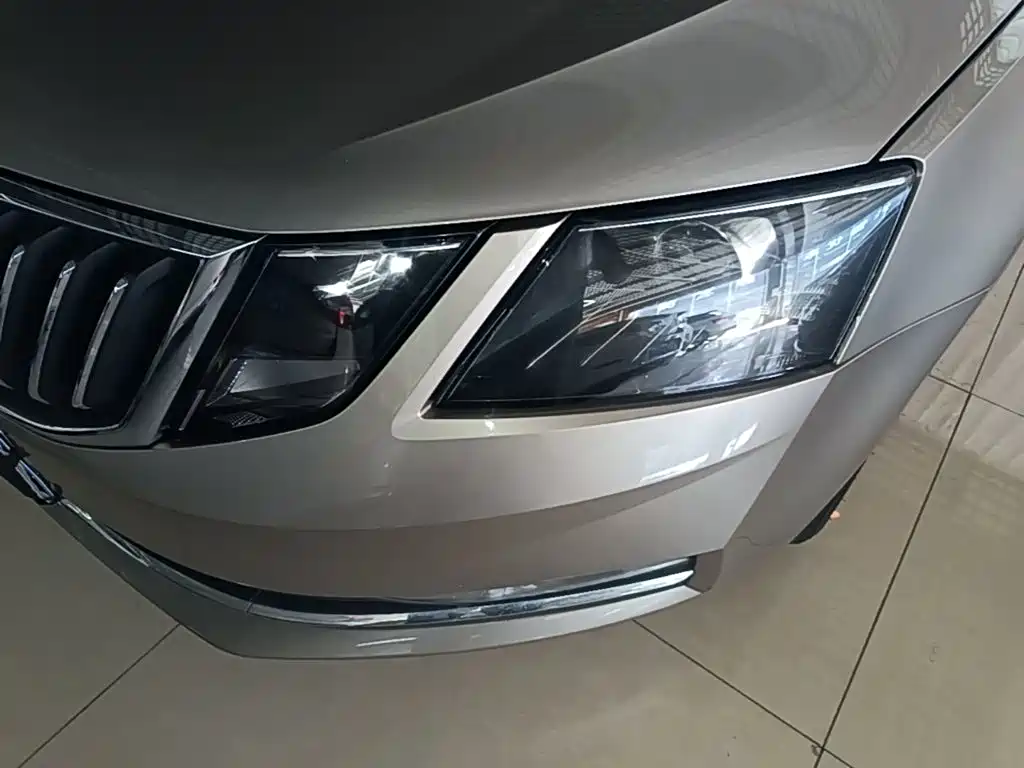 Skoda Octavia — миниатюра 24