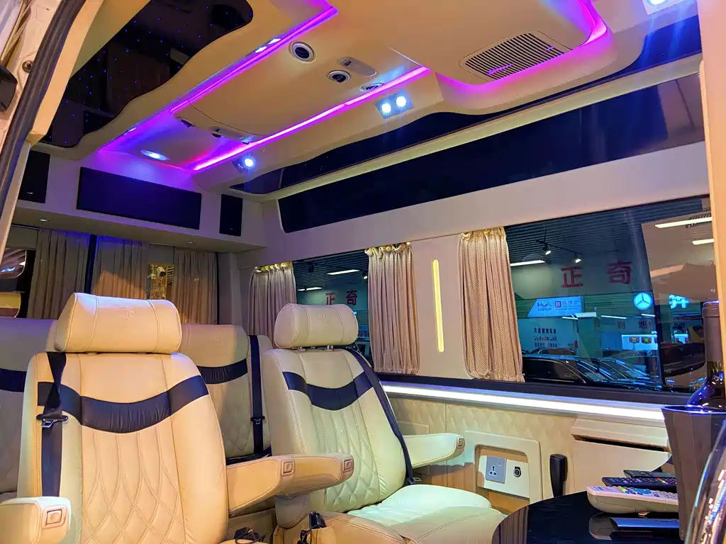 Mercedes-Benz Sprinter — миниатюра 17