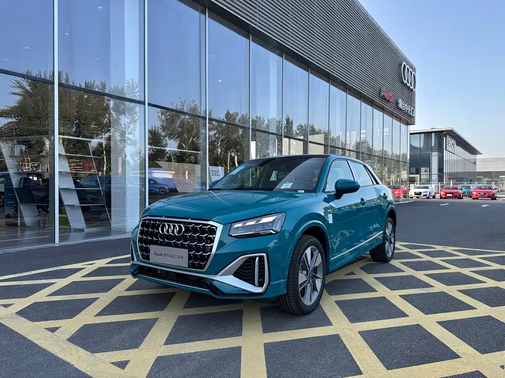 Audi Q2L 0