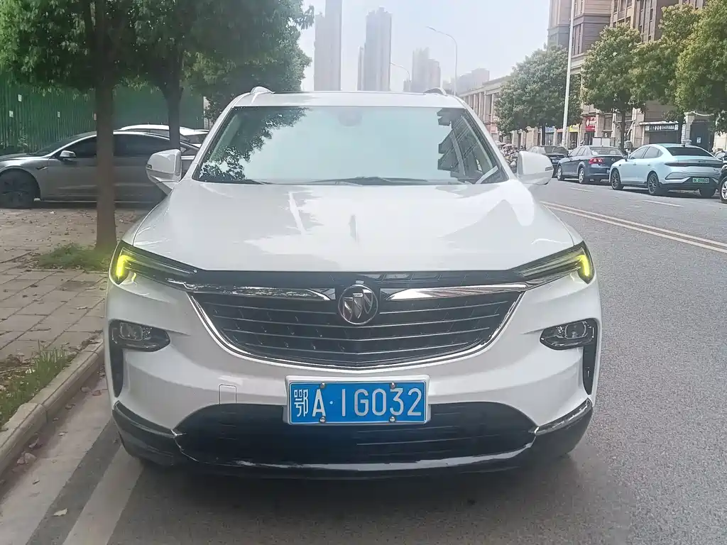 Купить Buick Enclave