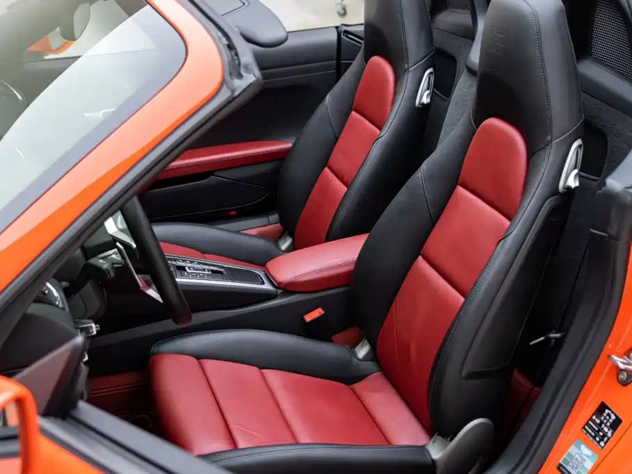 Porsche 718 — миниатюра 10