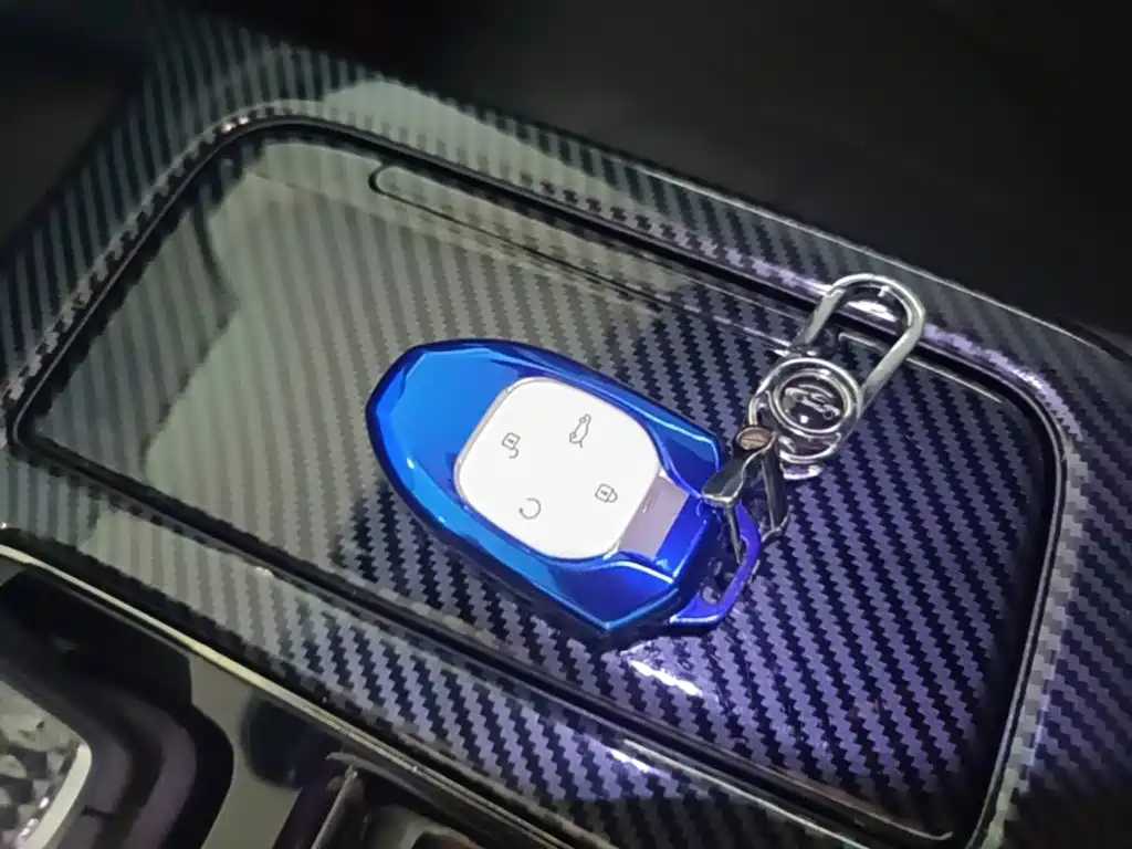 GAC Motor Trumpchi ES9 — миниатюра 9