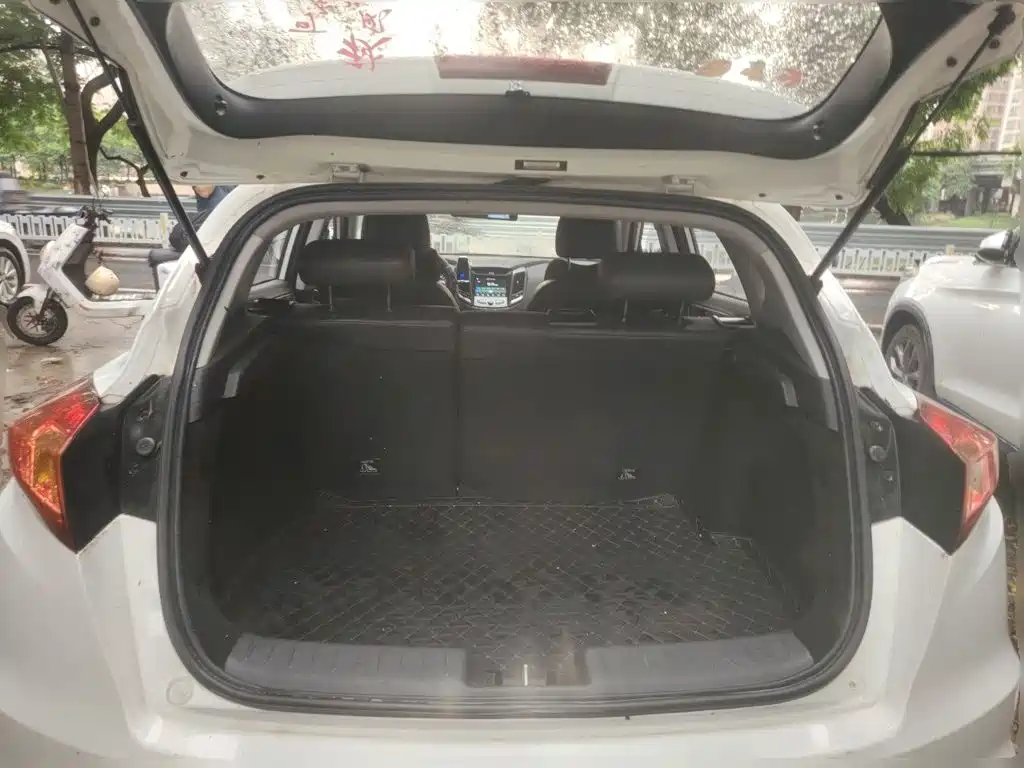 Changan Eado XT — миниатюра 20