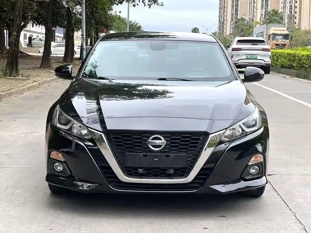 Nissan Teana 2021 — фото 2
