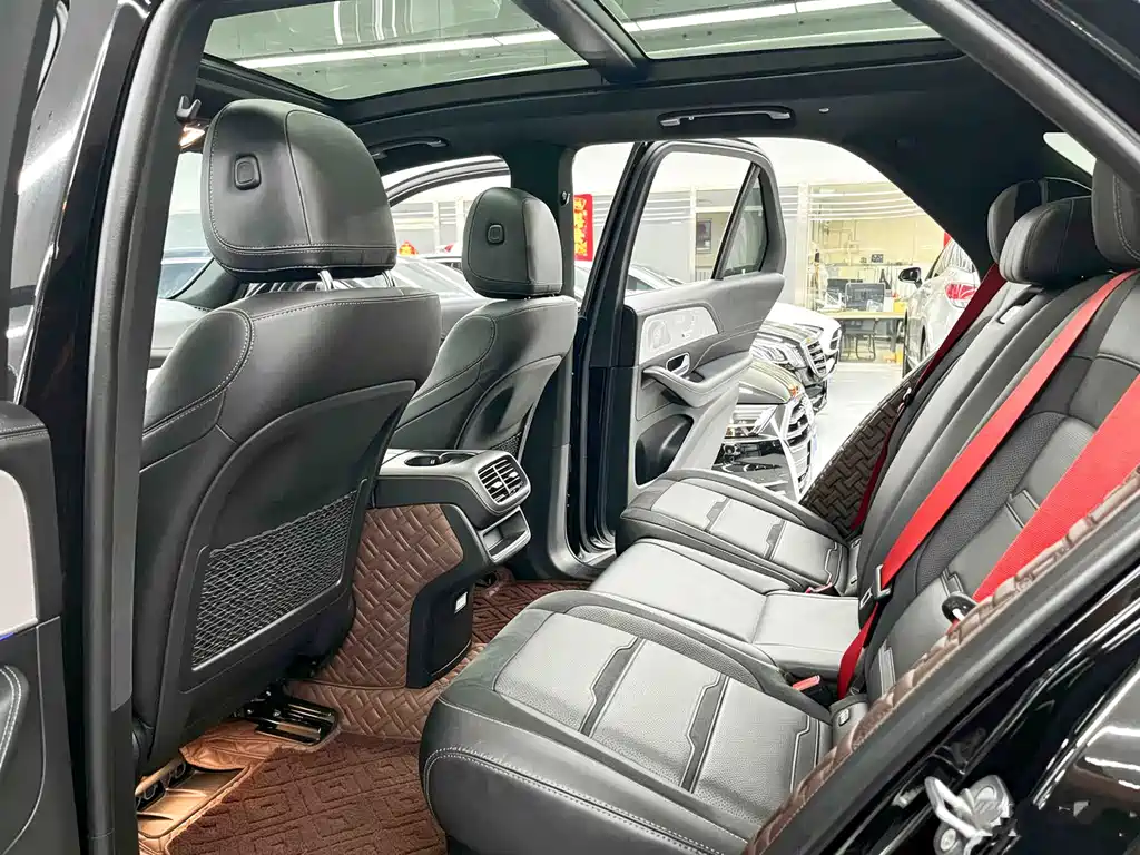 Mercedes-Benz GLE AMG — миниатюра 8
