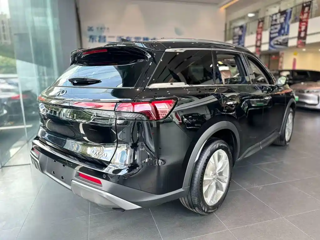 Infiniti QX60 — миниатюра 3