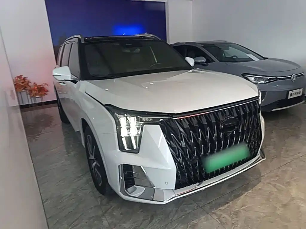 GAC Motor Trumpchi ES9 — миниатюра 4