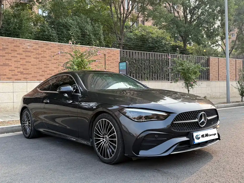 Mercedes-Benz CLE — миниатюра 5