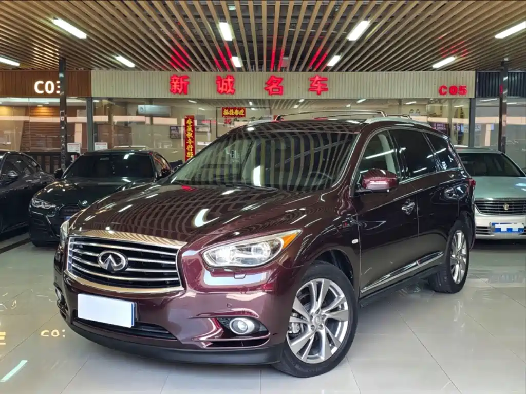 Infiniti QX60 (Import)