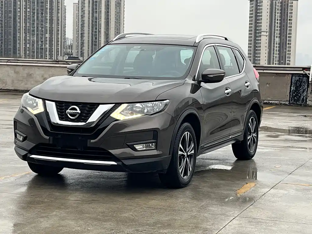 NISSAN QIJUN