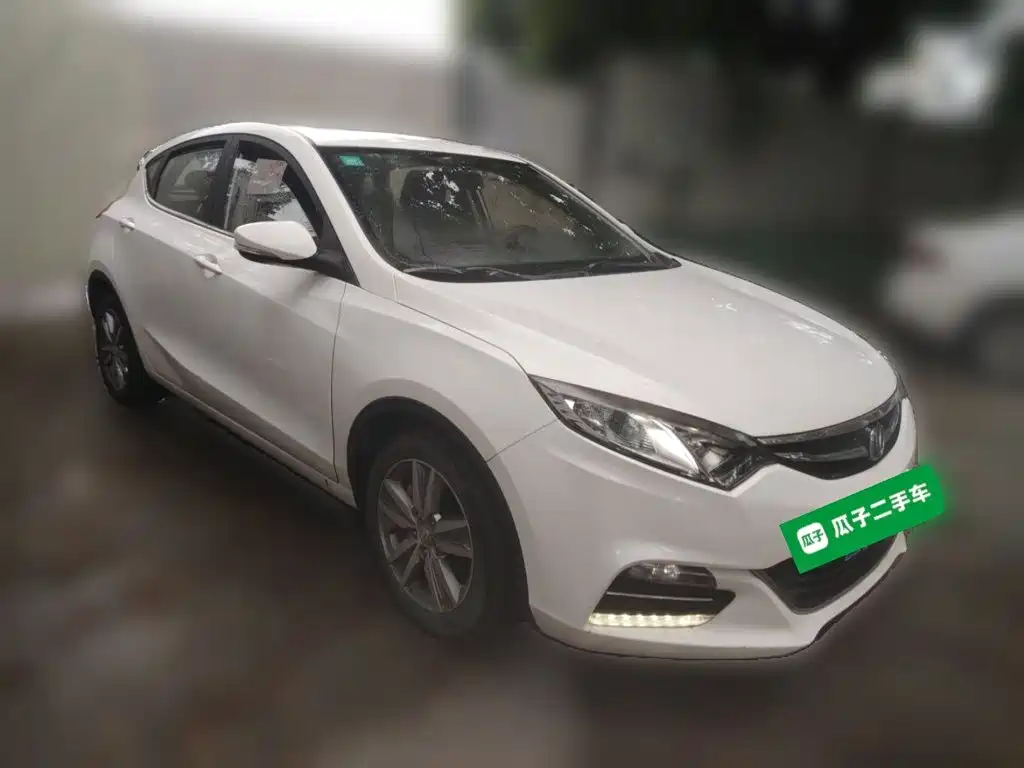 Changan Eado XT — миниатюра 3