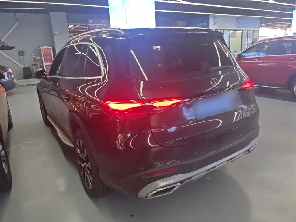 Mercedes-Benz GLC — миниатюра 5