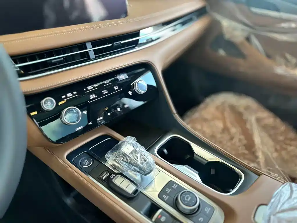 Infiniti QX60 — миниатюра 10