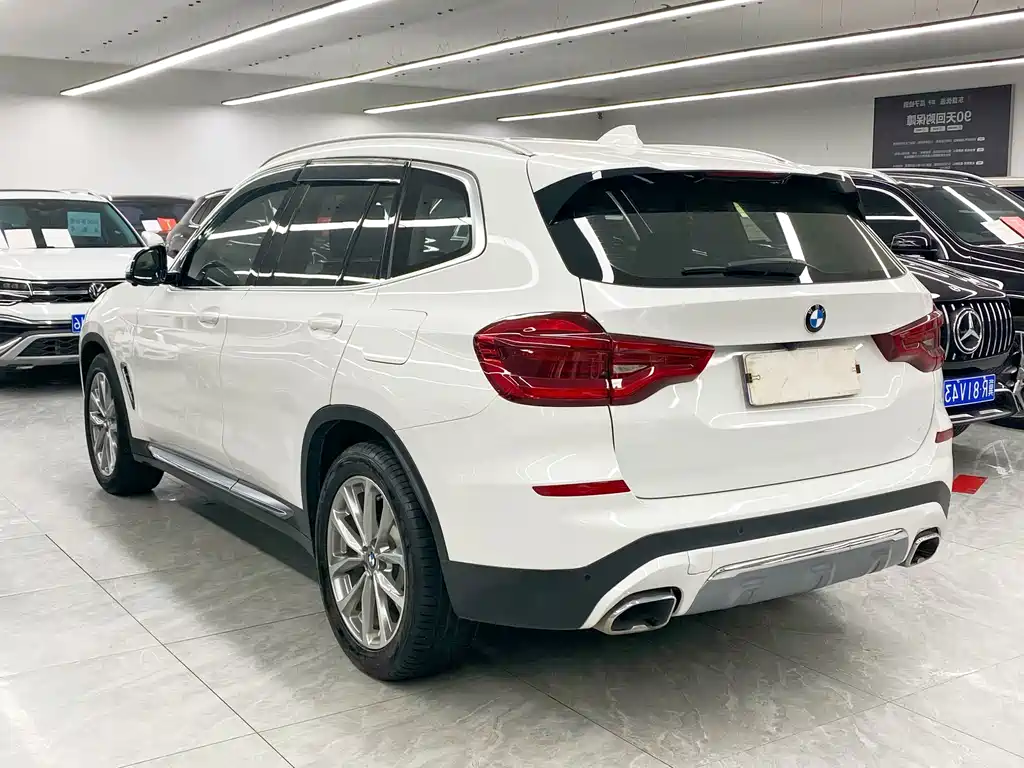 BMW X3 — миниатюра 4