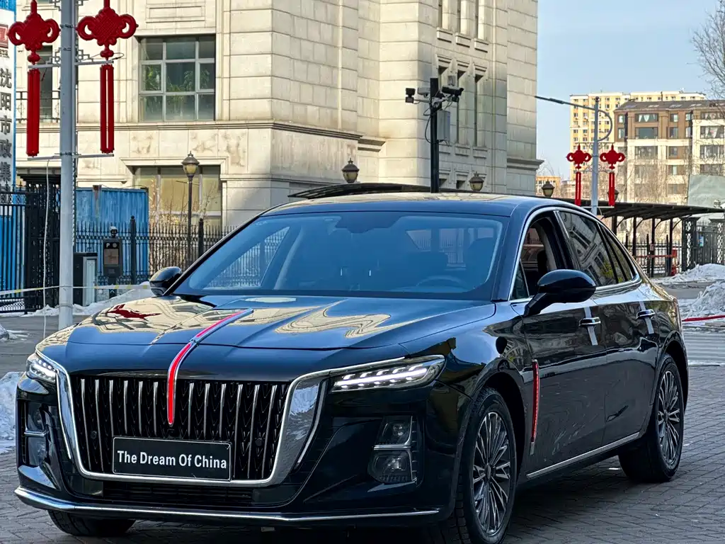 Hongqi HONGQI H5