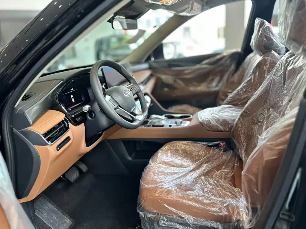 Infiniti QX60 — миниатюра 14
