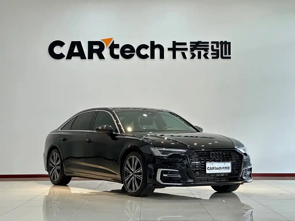 Audi A6L — миниатюра 3