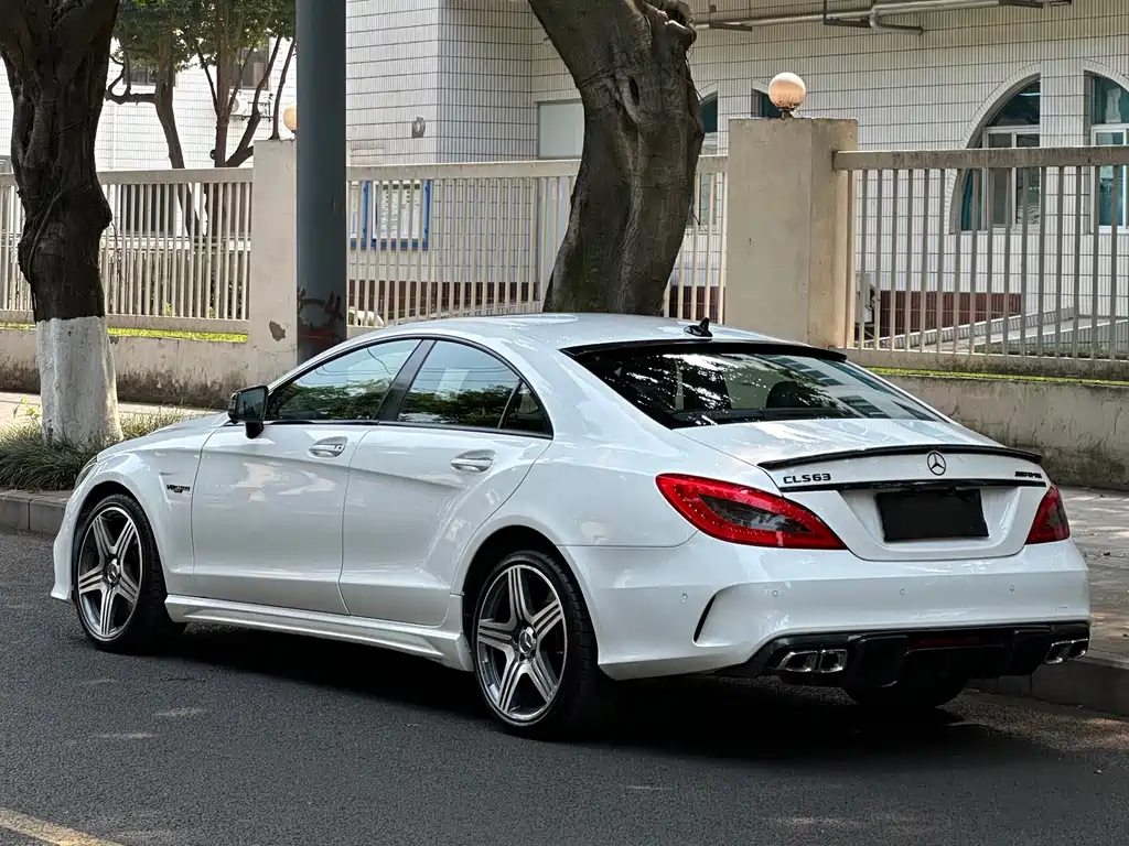 Mercedes-Benz CLS AMG — миниатюра 4