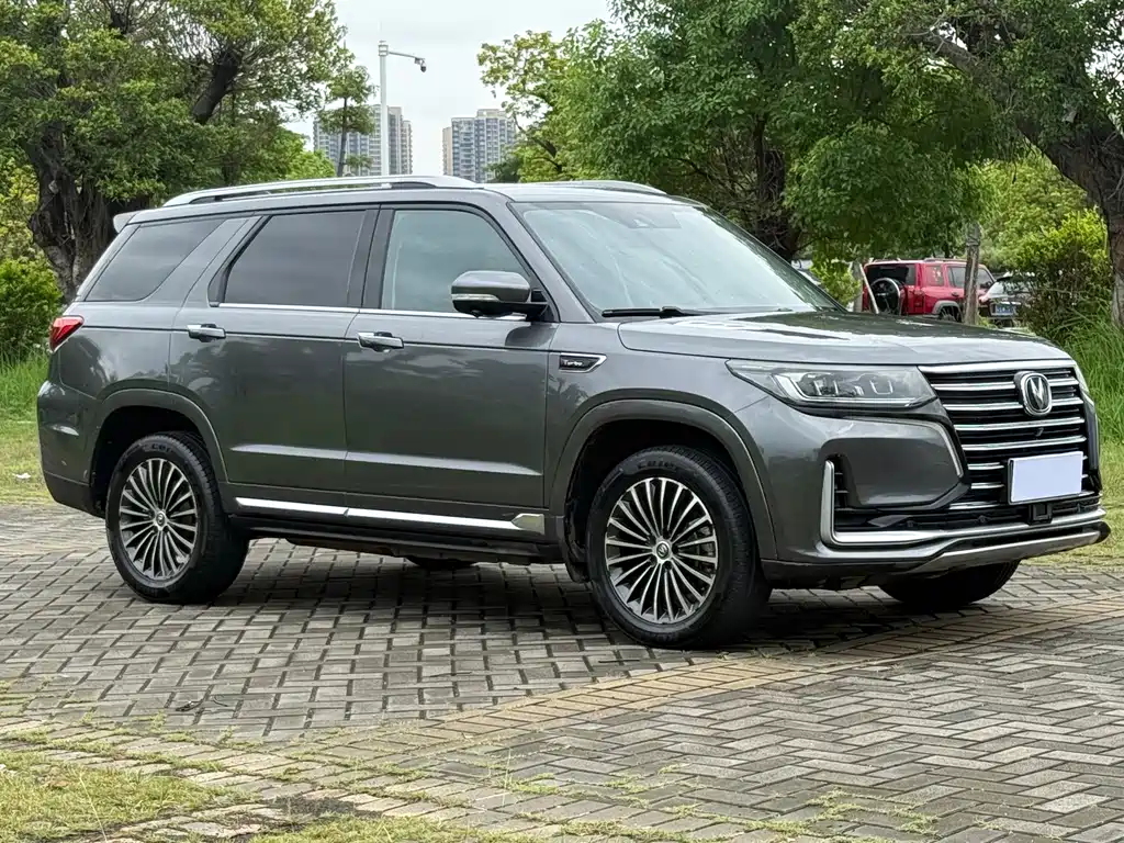 Changan CS95 — миниатюра 22