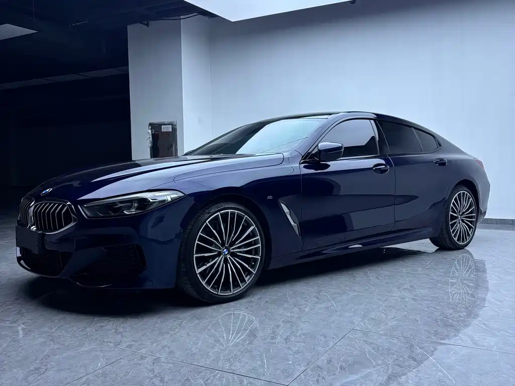 BMW 8 SERIES