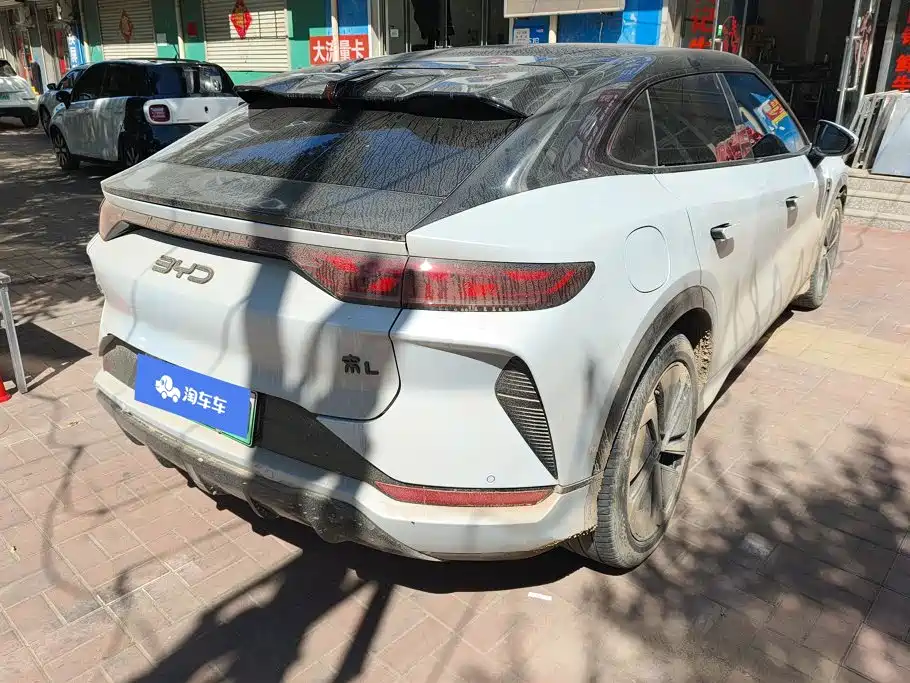 BYD L EV — миниатюра 3