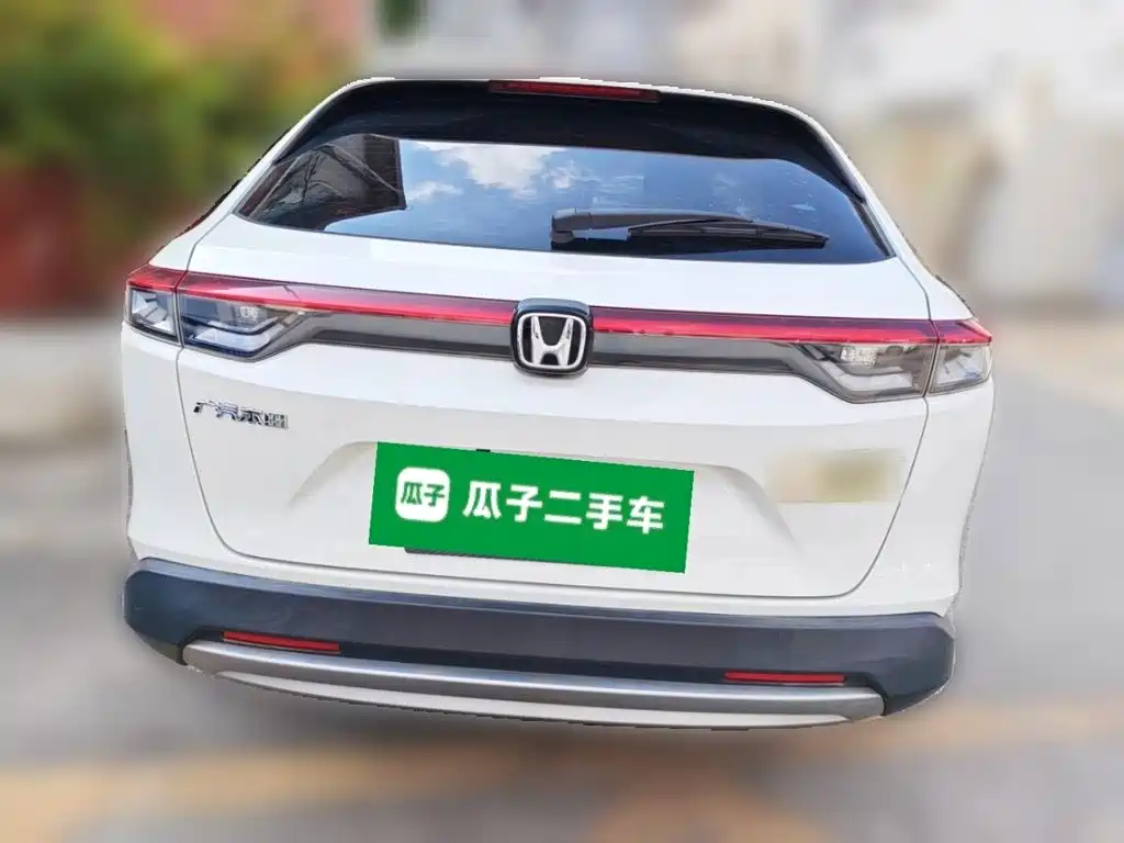 Honda Vezel — миниатюра 3