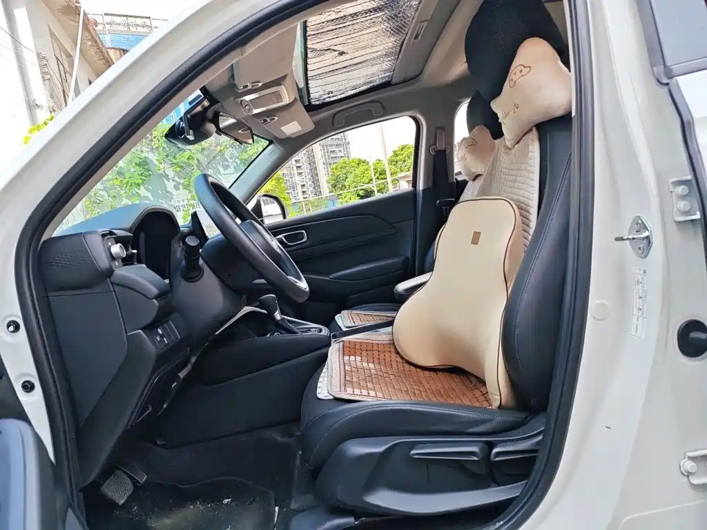 Honda Vezel — миниатюра 11