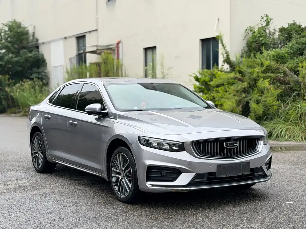 Geely Xingrui — миниатюра 3