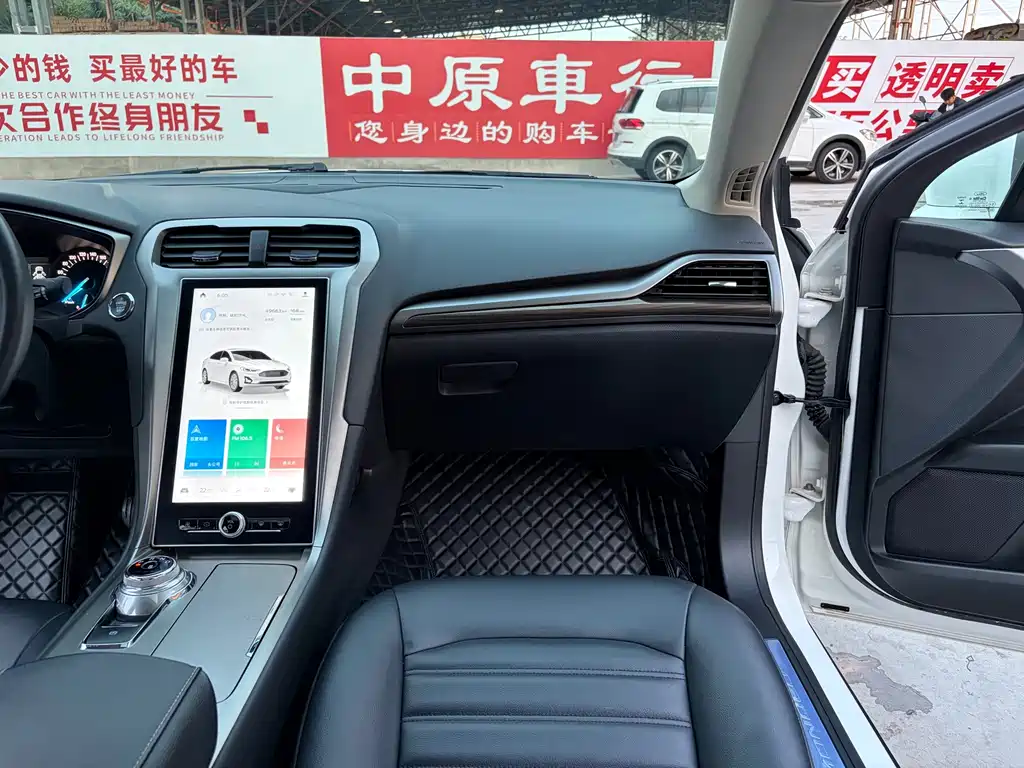 Ford Mondeo — миниатюра 13