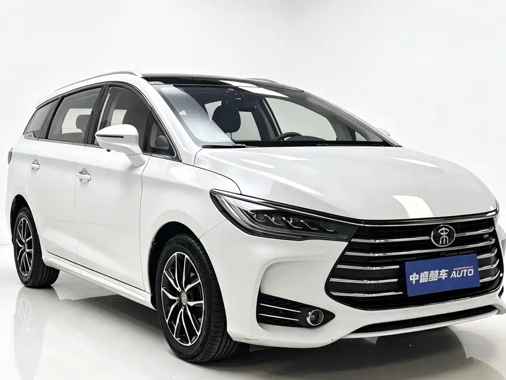 BYD Song MAX MAX 2017 1.5T AT Elite 7 мест