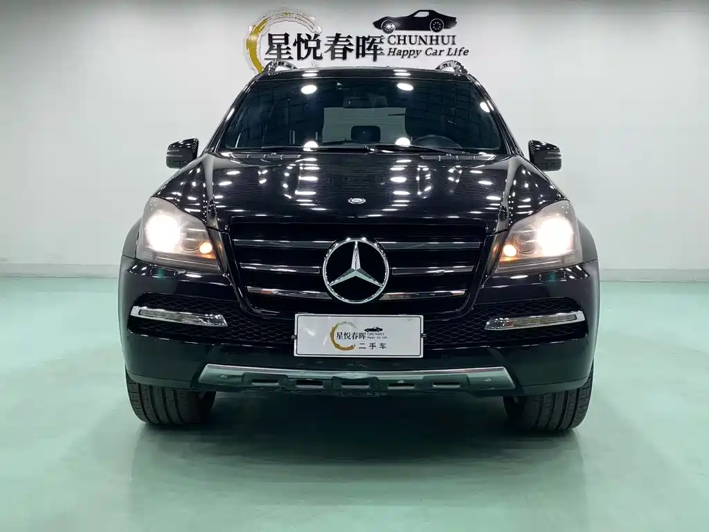 Mercedes-Benz GL 2011 GL 450 4MATIC Luxury