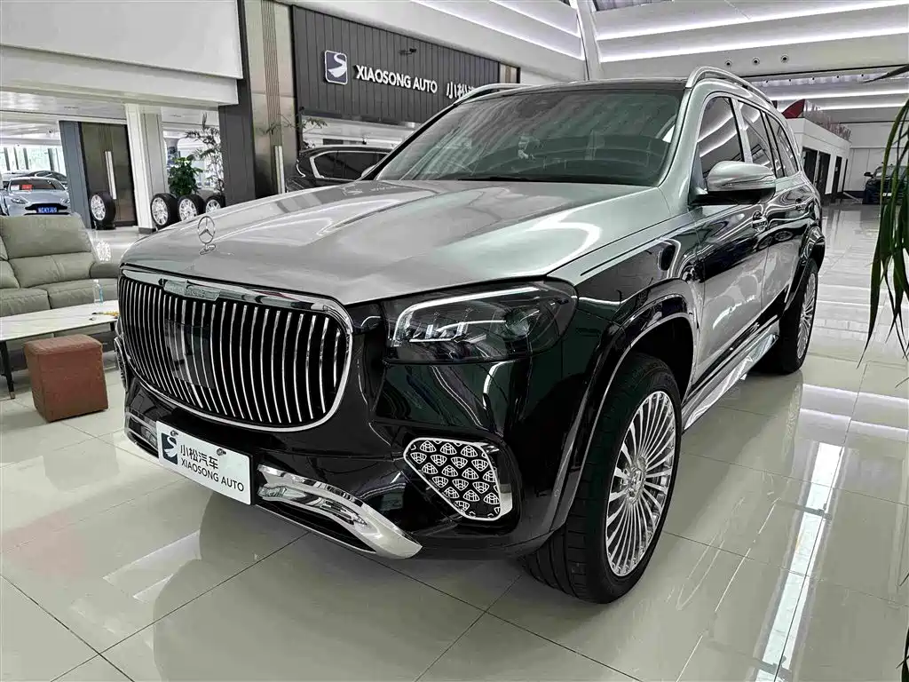 Mercedes-Benz GLS