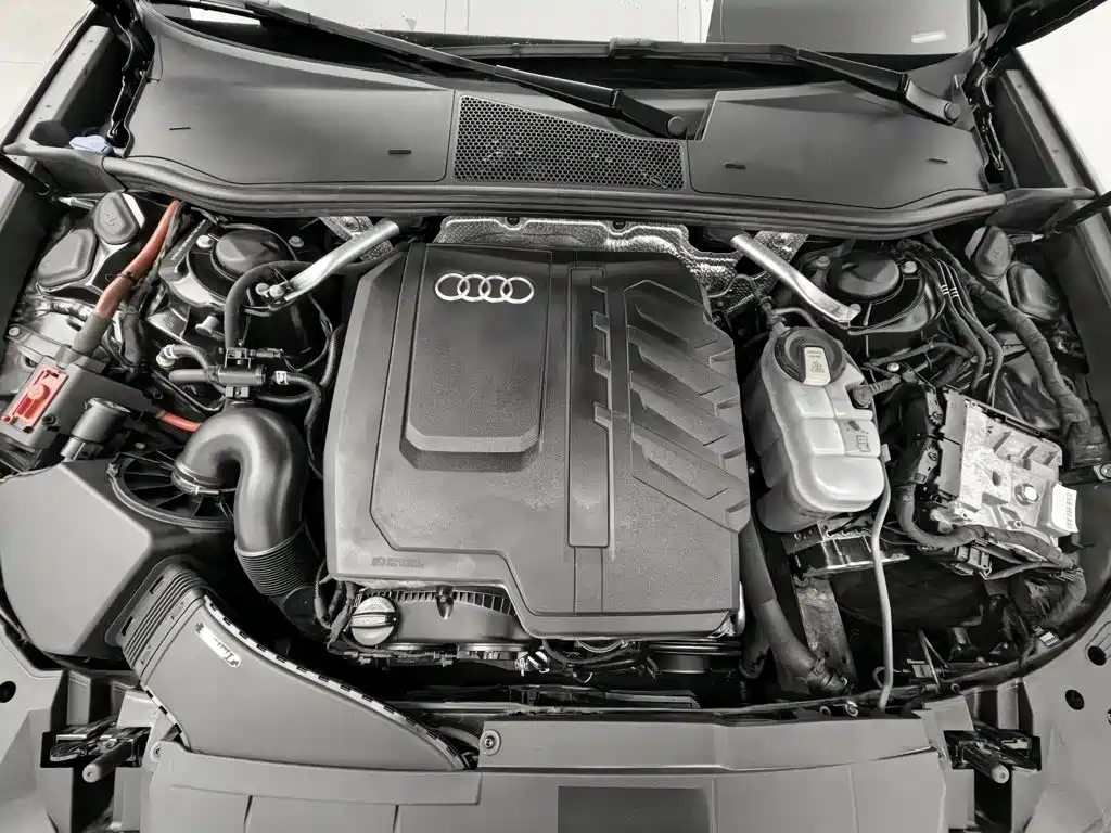 Audi A6L — миниатюра 6