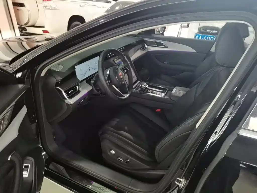 Hongqi Hongqi H5 PHEV — миниатюра 15