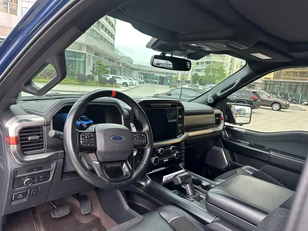 Ford F-150 2022 3.5T