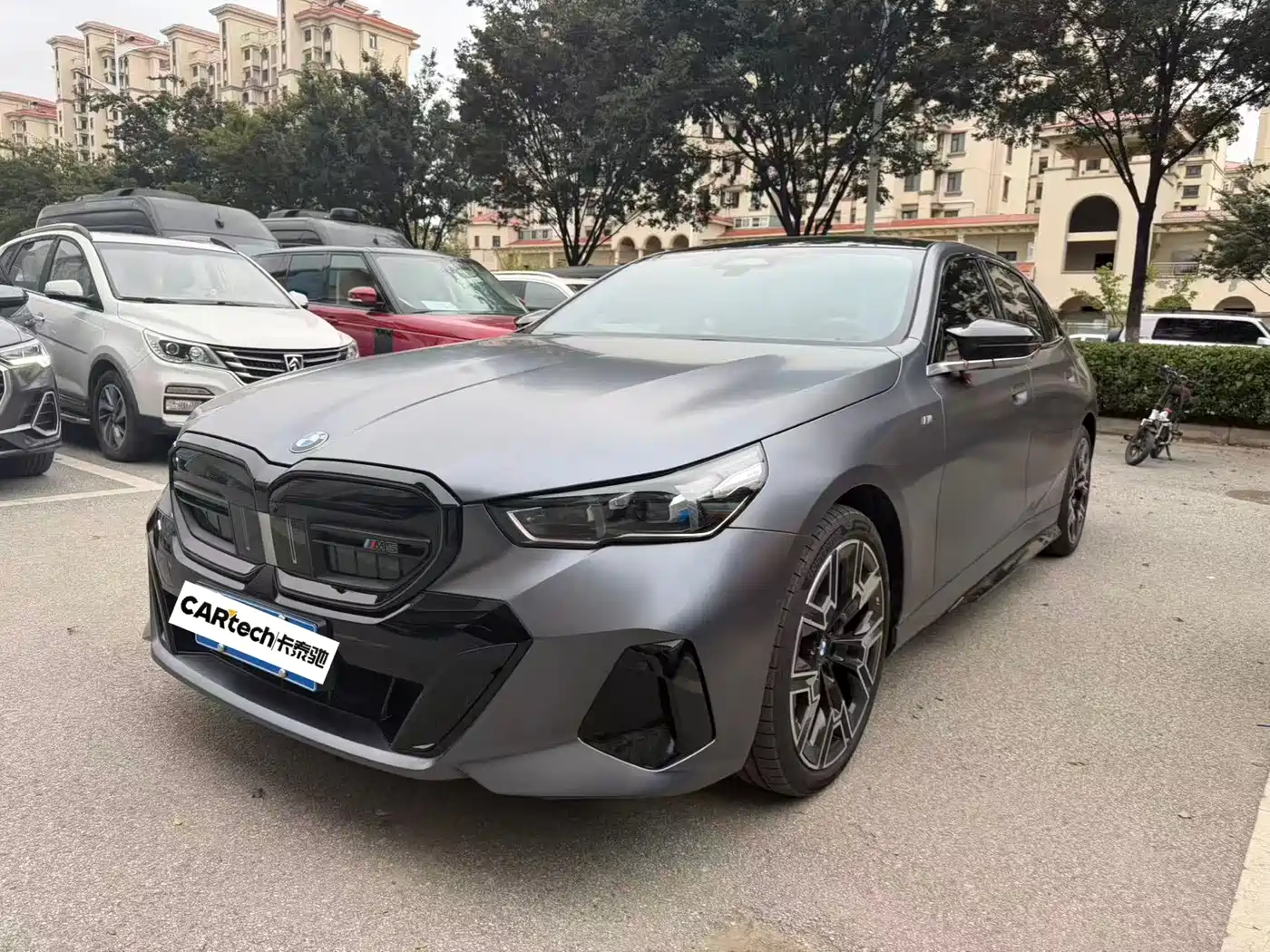 宝马5系 2024款 530Li 尊享型 M运动套装 2024