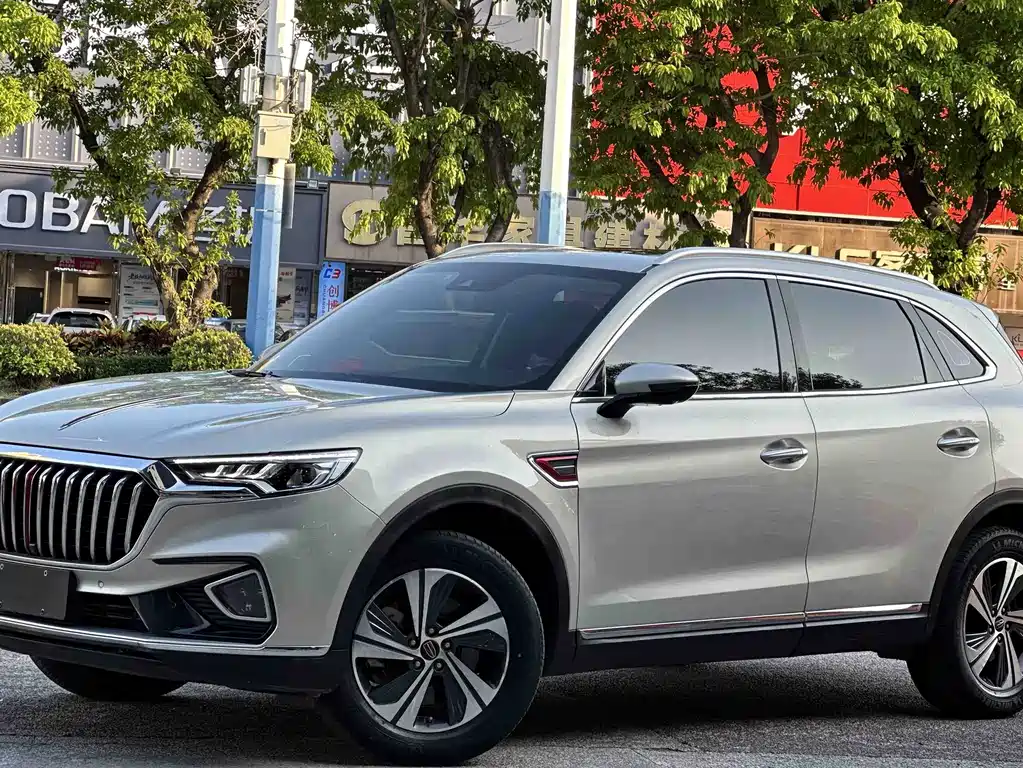 Hongqi Hongqi HS5 2020