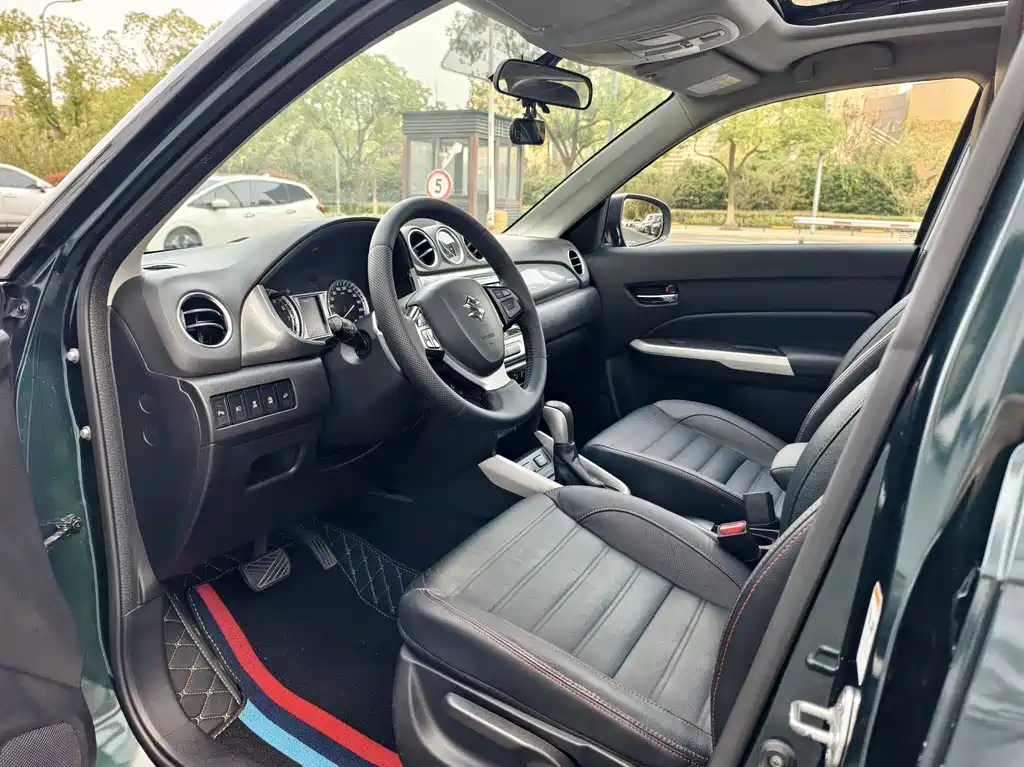 Suzuki Vitara — миниатюра 13