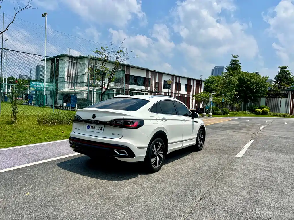 Volkswagen Tiguan X — миниатюра 24